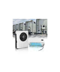 12V Mini Split Air Conditioner With Brushless Motor For Trucks RVs And Vans 9500 BTU DC To AC Cooling Unit with truck cabins