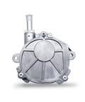 AULINK vacuum pump, aluminum housing, front view; OE replacement for 2012–2015 Mercedes C250/SLK250.
