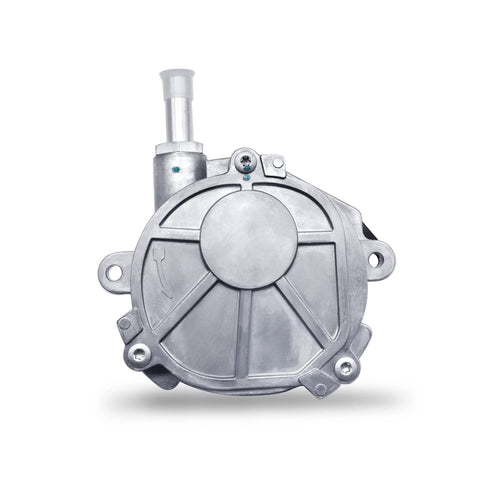 AULINK vacuum pump, aluminum housing, front view; OE replacement for 2012–2015 Mercedes C250/SLK250.