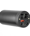 Top Shelf 4680 And 4695 Battery Case With Heavy Duty Shield and Tough Housing for reliable power, USB ports and digital display.