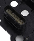 Close-up of 6F35 Transmission Valve Body Plate for repair and maintenance, high reliability ABS and metal construction