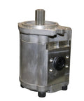 Industrial Grade Hydraulic Spindle Pump Replacement For Eaton Nihon PHB36LA41 with metallic housing and shaft for heavy machinery.