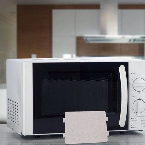 10 Pack Microwave Oven Mica Sheets Heat Insulation Cover Cuttable Design For Easy Replacement And No Fuss Installation