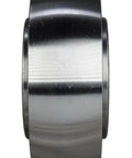 Drivetrain Disc Harrow Bearing With Six Lip Seal Replacement Part 822-294C For W211K57 side view of metal bearing