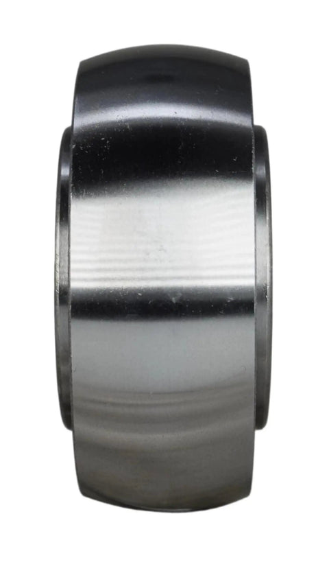 Drivetrain Disc Harrow Bearing With Six Lip Seal Replacement Part 822-294C For W211K57 side view of metal bearing
