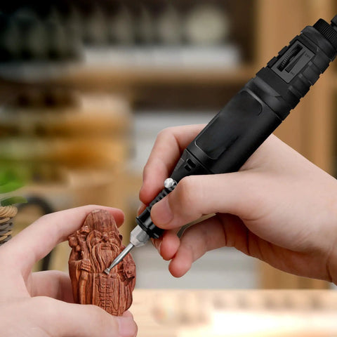Mini Cordless Electric Drill 12V 13W Rotary Tool For Wood Carving And Hobby Projects Portable And Lightweight With Durable Build Perfect For Jade Bone Eggshell Kernel Plastic And Auto Components Polishing Engraving And Detailing used for wood carving
