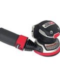 20V Max Cordless 5 Inch Random Orbital Sander Tool Only With Detachable Dust Bag Vacuum Port For One Quarter Inch Hose