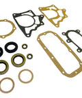 Dana 18 Transfer Case Gasket And Seal Kit Black J0923300 Plug And Play Easy Install Gasket Set For Jeep Dana 18 Transfer Case