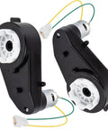 Turbocharge Your Kids Ride On With a 24V High Speed Motor and RS555 Gearbox, 50,000 RPM, 18V to 24V Conversion Kit, Durable Steel Gears