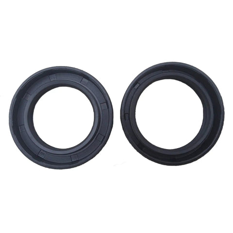 Beefed Up Rotary Cutter Gearbox Seal Set For 40HP And 50HP Units Includes Input And Output Seals Replacement Parts