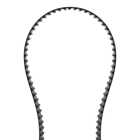 Industrial Timing Belt 150XL Series Three Eighths Inch Wide, 75 Teeth, Five Point Oh Eight Millimeter Pitch Rubber Closed Loop