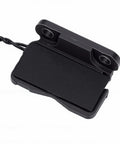 Eddy Current Coil Sensor Replacement for Lab 3D Printer, black component with wiring, angled view