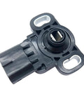 TPS Throttle Position Sensor Replacement for Yamaha ATV Grizzly 550 700 Rhino 700 Kodiak 450 700 Direct Fit 3 Pin Sensor
