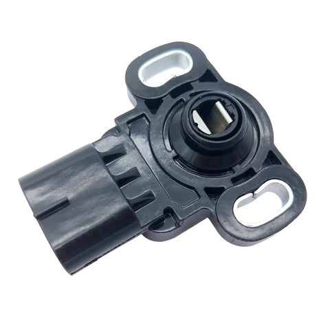 TPS Throttle Position Sensor Replacement for Yamaha ATV Grizzly 550 700 Rhino 700 Kodiak 450 700 Direct Fit 3 Pin Sensor