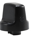 Ignition Key Knob With Inner And Outer Push Switch Upgraded Start Button for Mazda CX9 CX7 RX8 Miata Replacement ABS Plastic