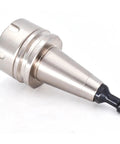 ISO30 ER32 Collet Chuck Tool Holder For Woodworking And CNC Milling Lathes, stainless steel, heavy duty design, 45mm barrel.