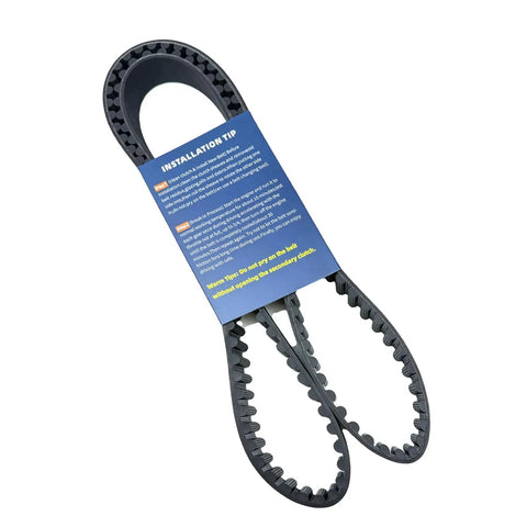 Heavy Duty Aramid Rear Drive Belt With 136 Teeth And 1.5 Inch Width For Harley Tour Models, installation instructions attached.