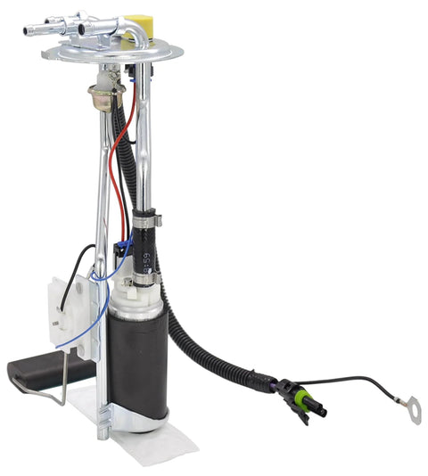 Beefed Up Fuel Pump And Sender Assembly For 1987 To 1991 Chevrolet And GMC R10 R3500 Suburban V10 V3500 Driver Side Mount SP05M1H With 1 Year Warranty