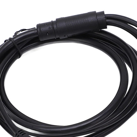 1 To 5 Electric Bike Wiring Harness With Controller Throttle Display Brake And Lamp Connectors For Easy Plug And Play All In One E Bike Conversion And KT ADE Lithium Battery Systems Works With Most Controllers