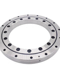 Kickass Heavy Duty Cross Roller Bearing For Industrial Robot Arms And Cnc Tool Turntables 280 x 355 x 25 mm, precision rotary platform.
