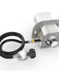 Propane Gas Burner Attachment For Karu 12 12G Karu 2 And Fyra 12 Pizza Ovens No Assembly Easy Install No Fuss Setup Upgraded Electronic Ignition