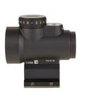 MRO HD Red Dot Sight Built For Speed Target Acquisition With Sealed Mini Reflex Optic, side view