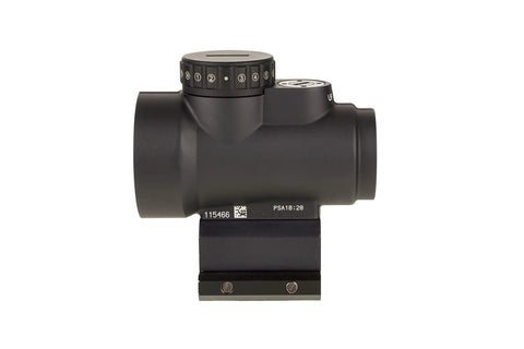 MRO HD Red Dot Sight Built For Speed Target Acquisition With Sealed Mini Reflex Optic, side view