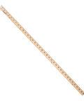 Go To 36 Inch Wood Yardstick With Dual Sided Scales And Clear Lacquer Finish One And One Eighth Inch Wide Easy Read Fractions