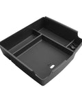 Kia Carnival 2025 2026 Center Console Organizer Tray With Coin Holder And Armrest Storage Box Fits LX LXS EX SX SX Prestige Premium ABS