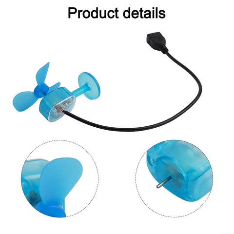 Portable Wind Turbine Power Generator For Cars EV With 5V USB Output Eco ABS Plastic Alternative Energy Charger product details