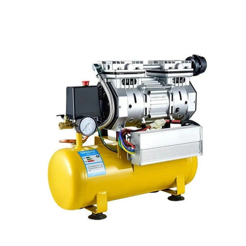Super Quiet Oil-Free Air Compressor Pump For Cars And Trucks 12V 24V 48V 60V 72V Low Noise High Pressure Industrial Grade Portable Air Tool Accessory Easy Transport Durable Long Lasting Performance