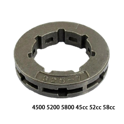 Badass Hardened Metal Clutch Drum Sprocket Kit With Bearing And Clutch Roller Worm Gear Replacement Accessory For 4500 5200 5800 Machines 325-7
