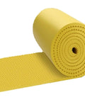 Get That Tight Soundproofing With These 5CM Thick Acoustic Foam Panels Rocking Flame Retardant Adhesive Backing roll of yellow sound damping mat