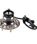 Front Left Wheel Hub Bearing For 2004 To 2008 Chevrolet Colorado GMC Canyon Isuzu I Series 280 290 370 Models Part 515106 Premium Quality OE Replacement