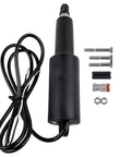 Boat Trim Tab Actuator Replacement 12V 2.25 Inch Stroke With 6 Ft Cable For Marine Lenco 20400-001 OE Part 15054-001 15054001