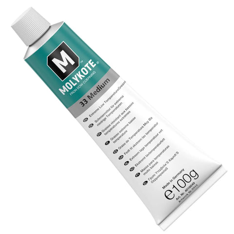 Light Load Grease Lubricant For Metal To Metal And Metal To Plastic Friction In Rollers And Small Mechanical Parts 5.3 Oz Tube