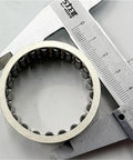 Heavy Duty Big End Needle PEEK Bearings Kit For Yamaha Grizzly 700 Yfm700 Engine Upgrade Uses Alloy Steel To Prevent Wear And Tear While Saving Cash For Mods You Want To Buy And Keeps The Vibe Sick Right Now, measured needle bearing ring