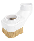 Drop In Ready 80Mm Cnc Spindle Dust Boot For Tight Seals And Zero Debris Worries Keeps Engravings Clean And Mills Running Smooth.