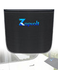 Heavy Duty Ev Charger Port Cover shields your socket from rain snow ice and tough UV rays with a solid magnetic grip.