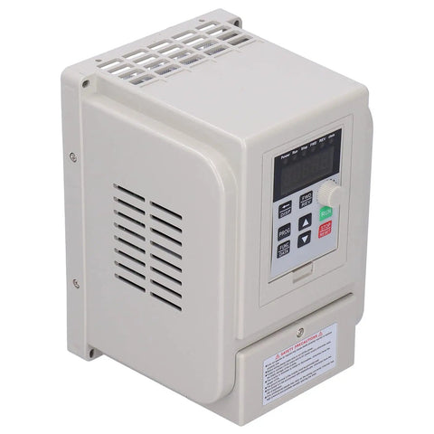 Single Phase 110V To 220V 1500W Variable Frequency Drive VFD Inverter Motor Speed Controller durable frequency converter