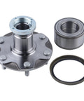 2WD Front Wheel Hub Bearing Kit for Toyota 4Runner 1996-2001, Sequoia 2001-2007, Tundra 2000-2006, Tacoma 1999-2004 Prerunner visible
