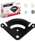 Plug And Play Steering Sector Gear And Pinion Kit For John Deere LA Series Lawn Tractors 19 Tooth Replacement product image