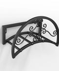 Heavy Duty Wall Mount Garden Hose Holder Holds 125 Ft Hose Up To 95 Lbs Weight Capacity Tough As Nails Metal Construction Black