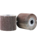 Forty Grade Abrasive Draw Wheel For Stainless Steel Metal Wood Nylon Polishing On Wire Drawing Machines Buffing Wheel