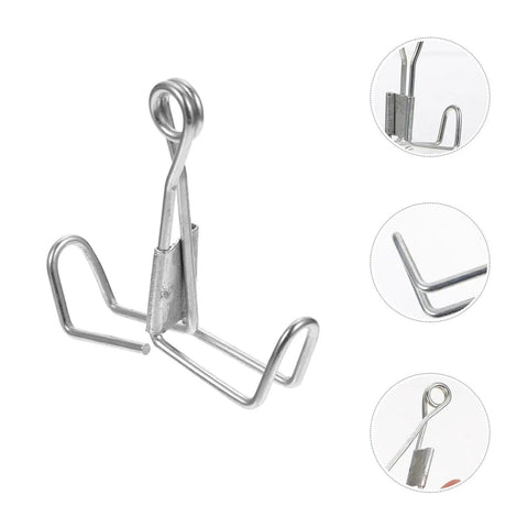 10 Pack Spring Water Flow Control Tube Clips For Lab Tubing Built To Last Durable Hose Clamps Easy To Use Tube Clips product view