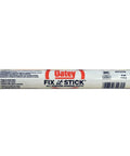 Fix It Multi Purpose Epoxy Putty 4 Oz For Quick Leak Sealing And Pipe Repairs Heavy Duty Solid Formula Beige Gray Sulfurous Colors tube image