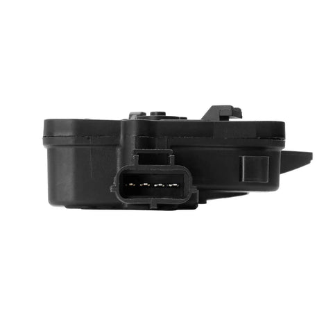 Close-up of connector on Left And Right Universal Sliding Door Lock Actuator Kit for 2008-2016 Chrysler Town & Country