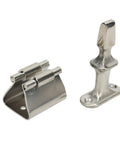 Rock Solid Marine Grade Stainless Steel Boat Door Holder Catch Heavy Duty Sealer For Yacht RV Van Ensure Stability Stop Noise On The Water