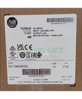 New In Box 22F D4P2N103 4M 1.5kW 2HP AC Drive Frequency Inverter VFD package label detail