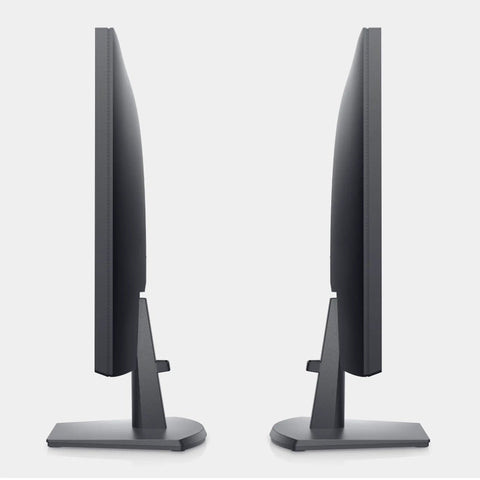 Side view of SE2422HX 24 Inch Full HD Monitor With ComfortView Eye Comfort Blue Light Reduction Anti Glare Screen 75Hz Refresh Rate